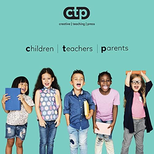 CTP Woodland Friends Book Buddy Bag, Clear 10.5” x 12.5” Storage Bags (Creative Teaching Press 8537) (Pack of 2)