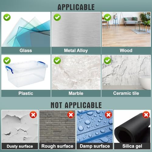 Navona 30Ft x 1 Inch Heavy Duty Hook and Loop Strips with Adhesive, White