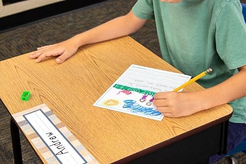 Teacher Created Resources 76543 Smart Start 42737 Story Paper: 360 sheets, White (Pack of 6)