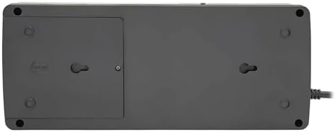 Eaton Tripp Lite INTERNET900U 900VA UPS 480W Battery Backup Surge Protector