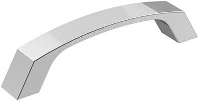 Amerock 25 Pack 3-3/4" Premise Polished Chrome Drawer Pull