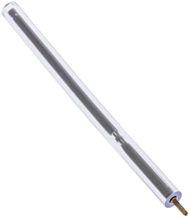 1000pk Non-Lethal Flexible Ballpoint Pen Writing Tool, Black Ink