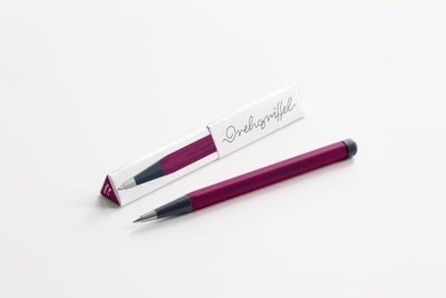 LEUCHTTURM1917 - Drehgriffel Mechanical Pencil - Refillable Writing Stylus with 0.7 mm HB Graphite Lead (Sage)