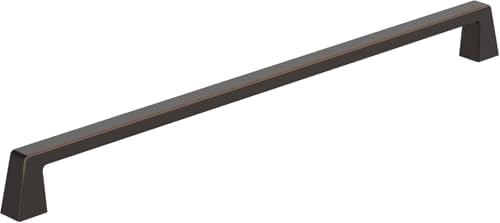 Amerock 12-5/8" Blackrock Oil-Rubbed Bronze Drawer Pull