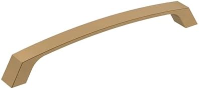 Amerock 10 Pack 6-5/16" Premise Champagne Bronze Drawer Pull