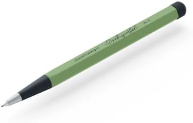LEUCHTTURM1917 - Drehgriffel Mechanical Pencil - Refillable Writing Stylus with 0.7 mm HB Graphite Lead (Sage)