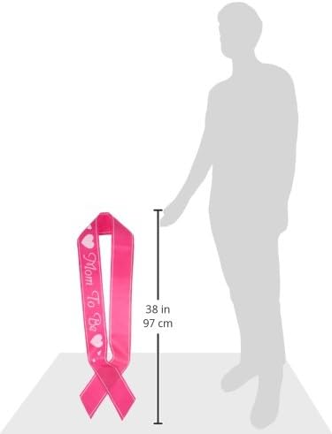 Prom Court Satin Sash Party Accessory (1 count) (1/Pkg)