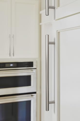 Amerock 8-13/16" Bar Pulls Polished Nickel Drawer Pull