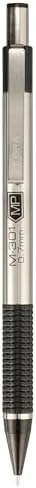 Zebra Pen STEEL M-301 Mechanical Pencil, 0.7mm Medium Point, 10-Pack