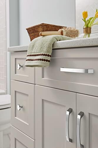 Amerock 10 Pack 6-5/16" Premise Polished Chrome Drawer Pull