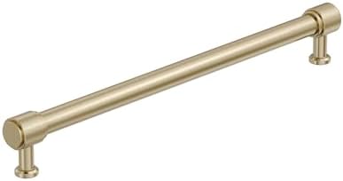 Amerock 10-1/16" Faircrest Golden Champagne Drawer Pull