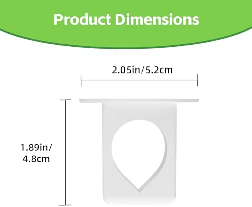 Grow yCube Cups Compatible with Gardyn Home/Studio System (5 Pack)