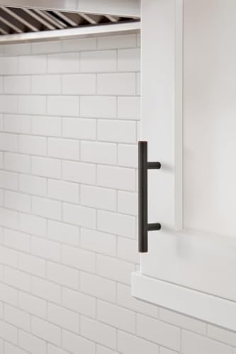 Amerock 3" Bar Pulls Oil-Rubbed Bronze Drawer Pull