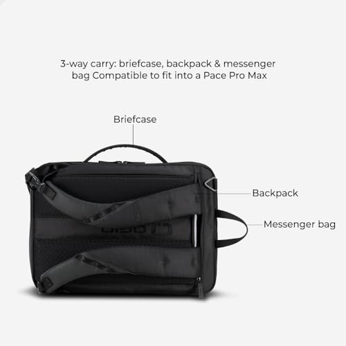 OGIO Briefcase, Black