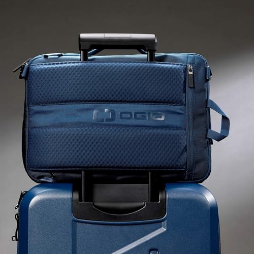 OGIO Briefcase, Moonlight Ocean, Standard