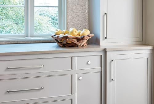 Amerock 10-1/16" Blackrock Polished Chrome Drawer Pull