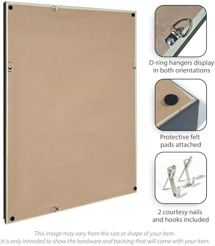 Kate and Laurel Framed Fabric Pinboard 18 x 42, Beige Botanical Block Print Printed Linen Classic Bulletin Board for Use as a Vision Board or Wall Organization, Florence Light Brown Frame