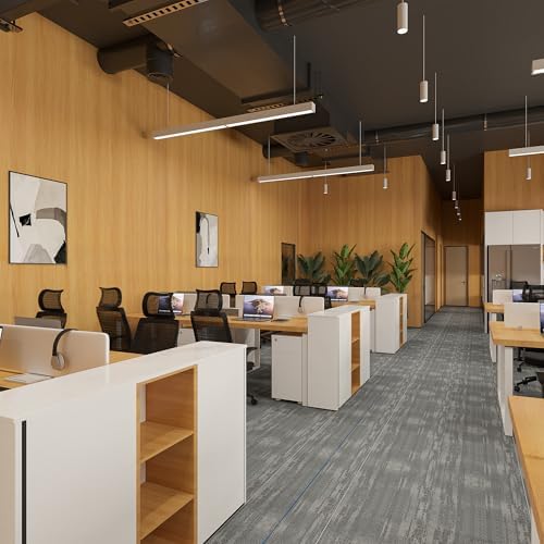 Extra Wide 48"x196" Natural Wood Contact Paper Yellow Brown Wood Vinyl