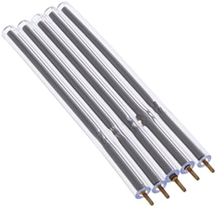 50pk Non-Lethal Flexible Ballpoint Pen Writing Tool, Blue Ink