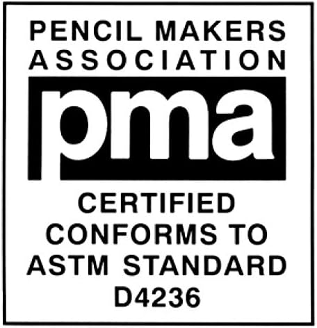 100 Personalized Custom Printed Pencils. USA Made. PMA Certified – Red
