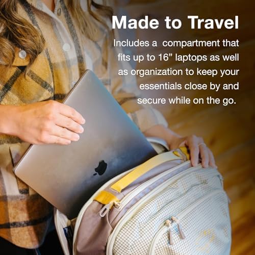 Osprey Transporter 36L Travel Pack, Yellow OS