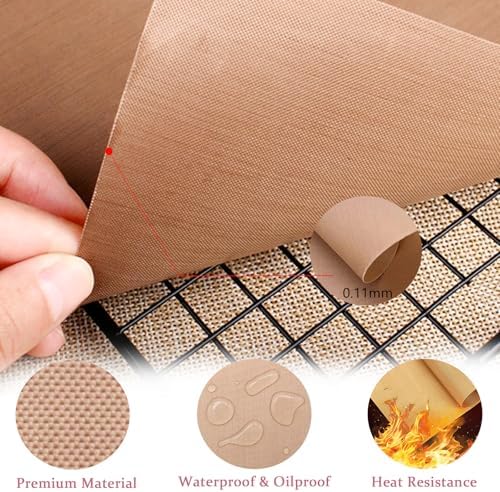 QUKLOGEN Sublimation Shirts Tool Kits with Portable mat for Ironing