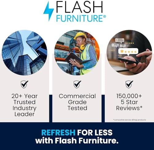 Flash Furniture Cardim 4' W x 3' H Magnetic Marker Board with Galvanized Steel Backing and Marker Tray