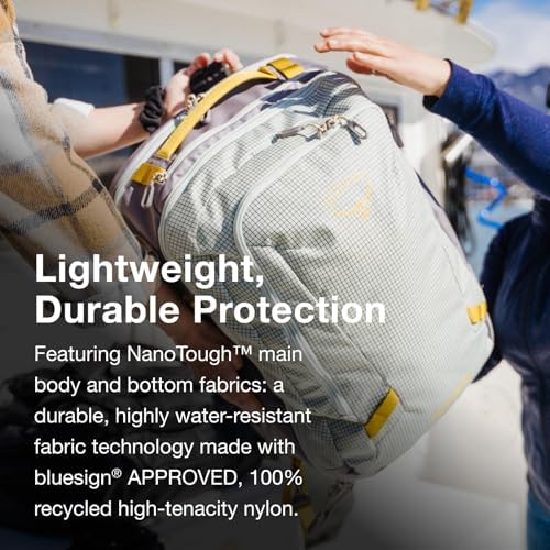 Osprey Transporter 36L Travel Pack, Yellow OS