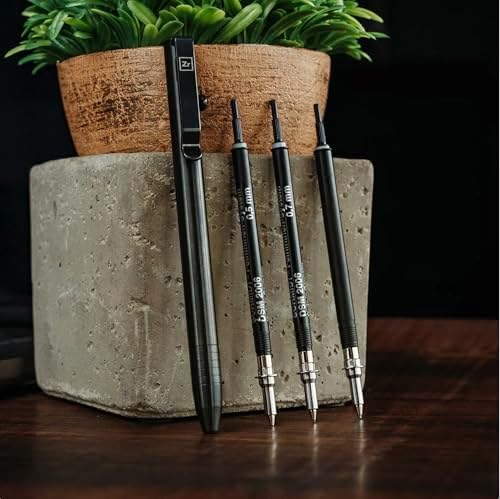 BIG IDEA DESIGN Bolt Action Pencil - BIGiDESIGN (Brass)