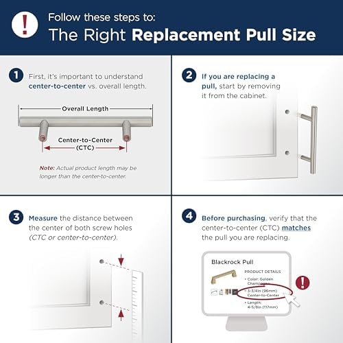 Amerock 10 Pack 6-5/16" Premise Satin Nickel Drawer Pull