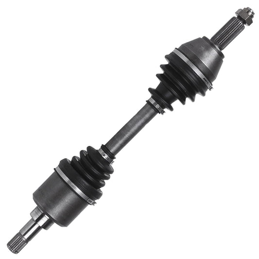 Detroit Axle - Front Left CV Axle for Volkswagen 2000-2005 Passat, Audi 1996-2001 A4 Quattro Complete Driver Side CV Axle Drive