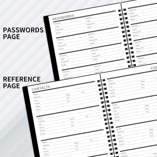 2026-2031 Monthly Planner/Calendar - Jul. 2026 - Jun. 2031, 6.2" x 8.3"