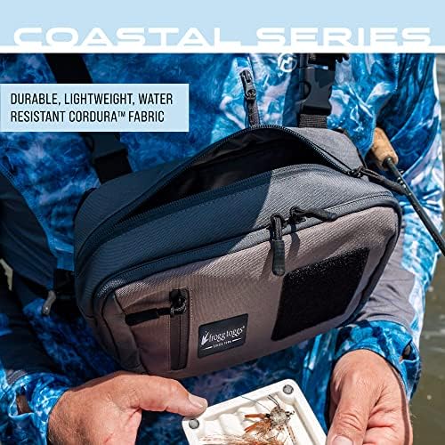 FROGG TOGGS Catchall Chest Pack, fly fishing anglers pack, Solid Elements, OS