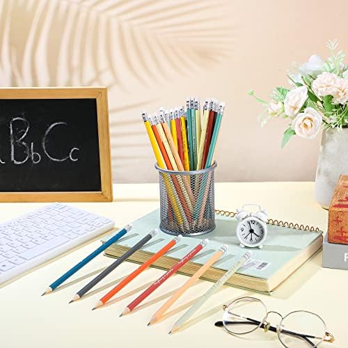 Sabary 200 Pcs Inspirational Pencils Bulk Back to School Gift School Supply