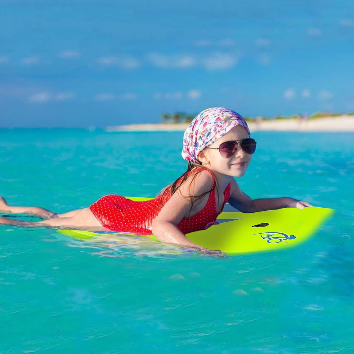 Body Board Lightweight with EPS Core