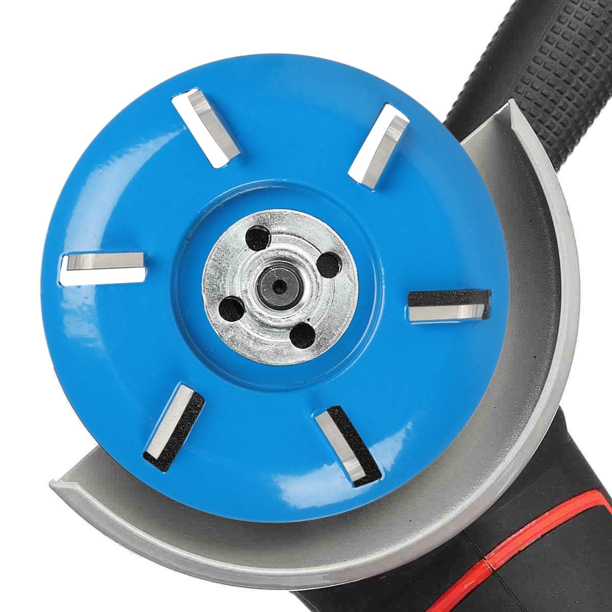 Wood Turbo Carving Disc (Curve) in 6 Teeth by KOWOOD
