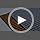 TO-TH Sound Absorbing Panels Wood Grain Acoustic Wall Panel 4 Pack, Smoky