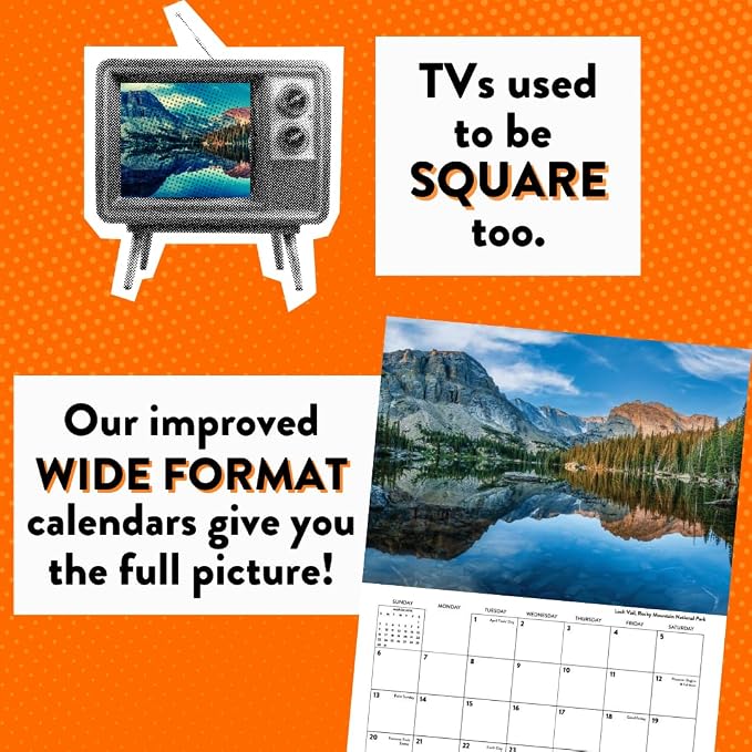 Tennessee Calendar 2027 Monthly Wall Calender 12 Month