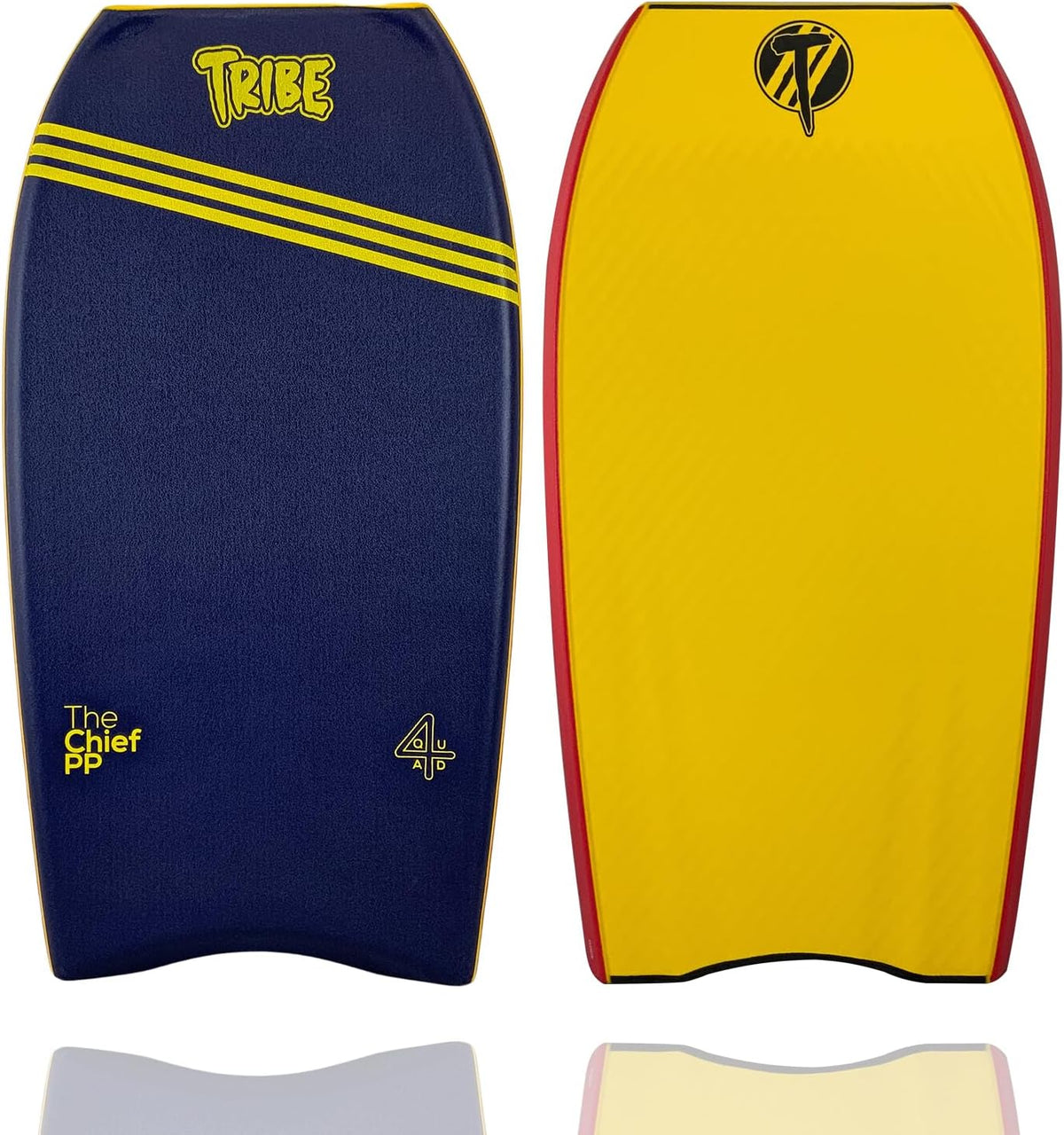 Tribe Chief Pro Quad Big Guy Bodyboard