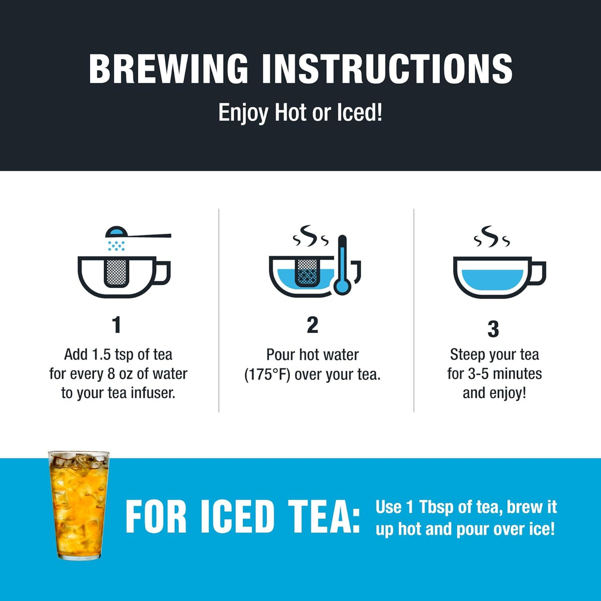 Tiesta Tea Silver Needle White Tea – Premium Loose Leaf, Single-Origin from China | Pure Unblended Low-Caffeine Tea | Hot or Cold Brew | 12oz Resealable Bulk Pouch | Brews 200 Cups