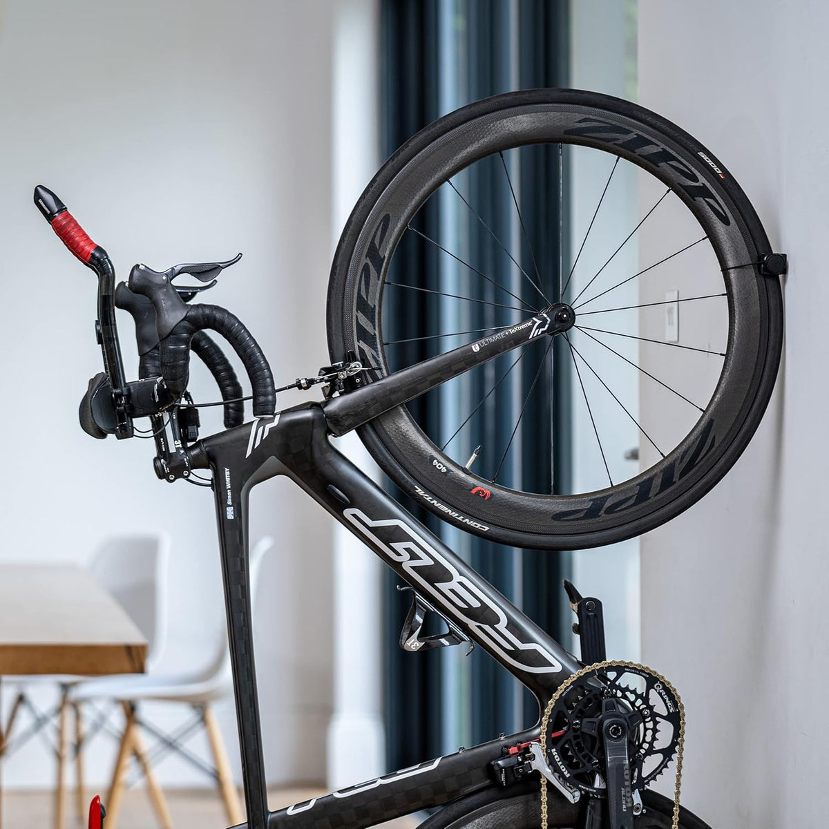 Hornit CLUG PRO | Wall Mounted Bike Rack | Secured by FIDLOCK | 5 Sizes | Easy to Install